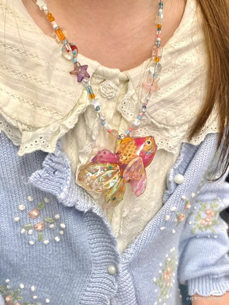 Vòng Cổ Handmade: 12 Cách Phối Đồ Đẹp & Thời Trang Nhất