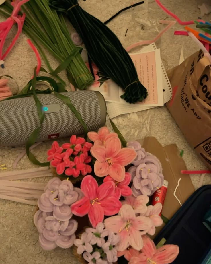 nguyên liệu handmade