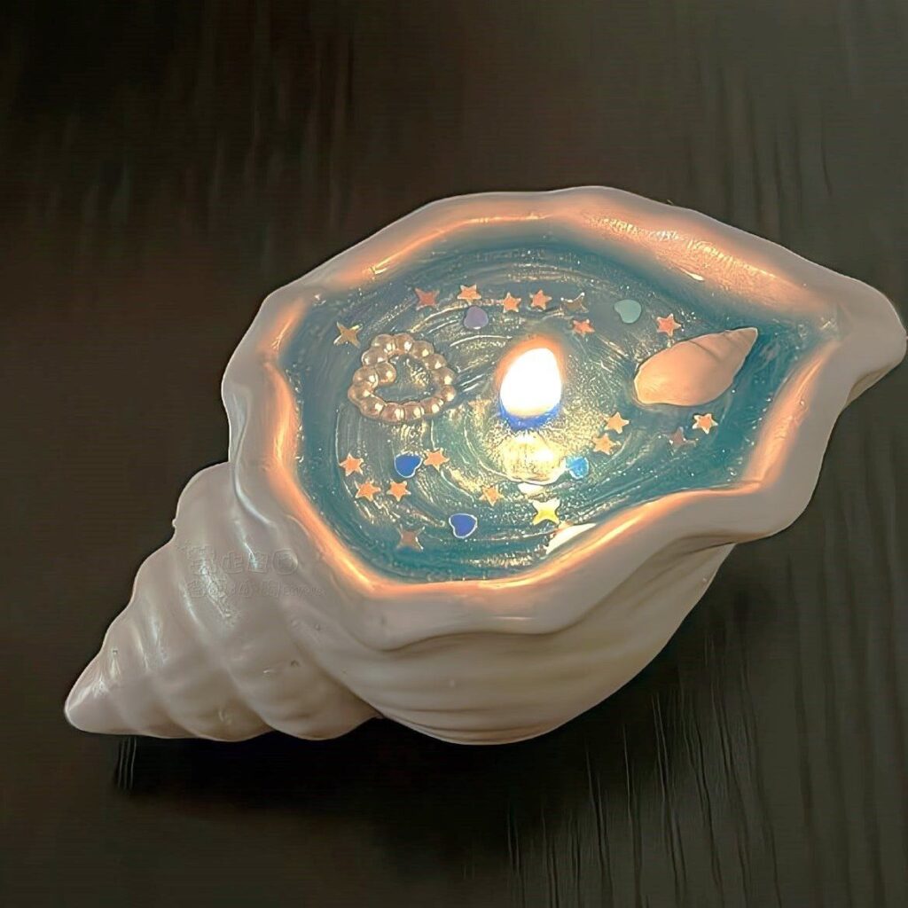 nguyên liệu làm nến thơm handmade