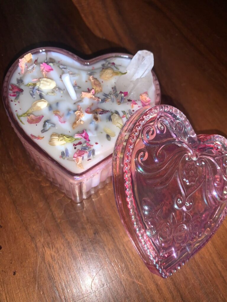 nguyên liệu handmade làm nến