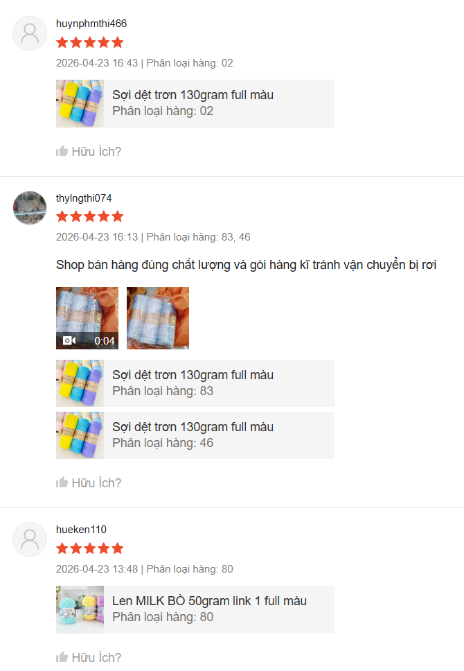 mua nguyên liệu handmade