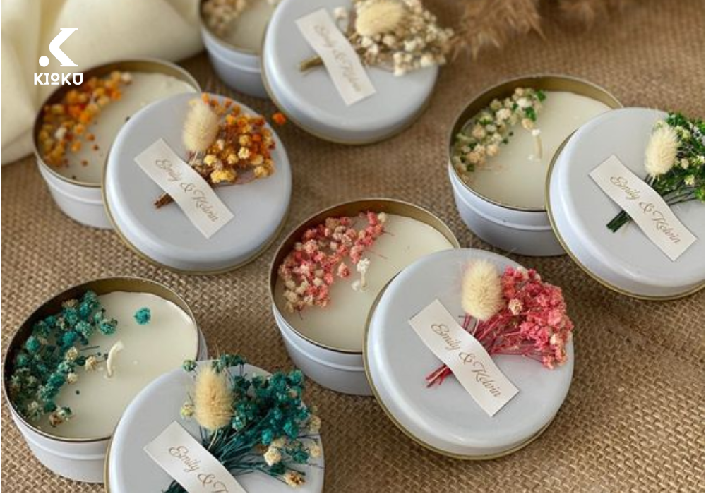 Đồ handmade dễ bán
