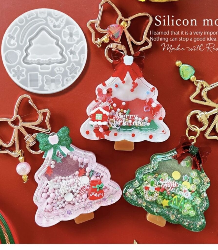 HƯỚNG DẪN CÁCH LÀM CHARM NOEL ĐƠN GIẢN MÀ CỰC ĐẸP TẠI NHÀ