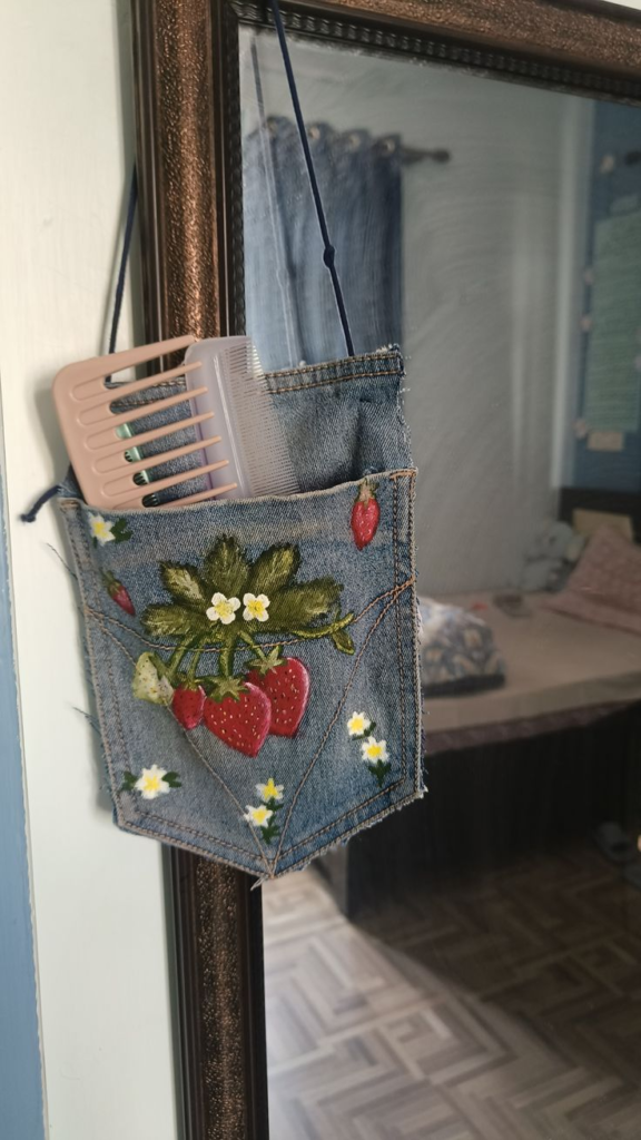 tái chế handmade