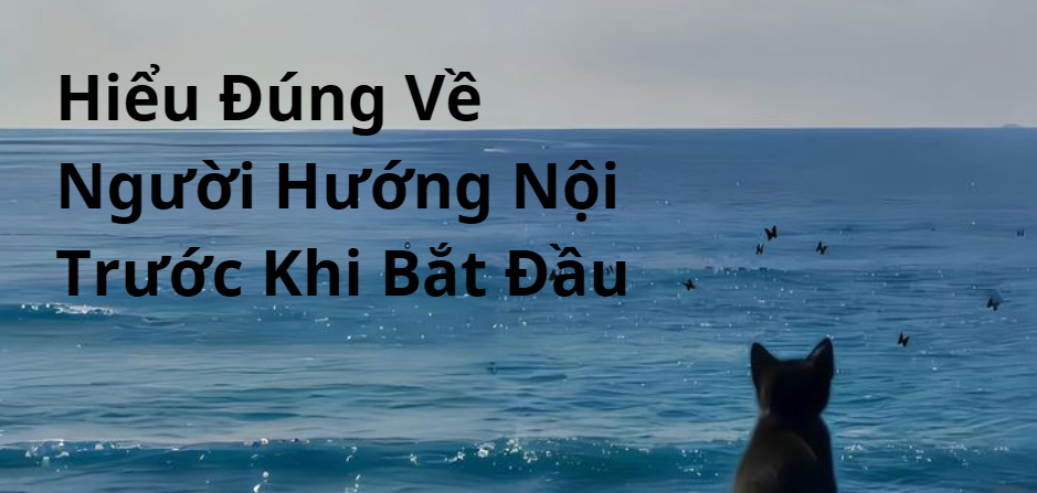 Người Hướng Nội Khởi Nghiệp Đồ Handmade
